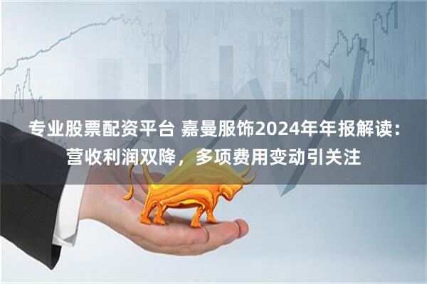 专业股票配资平台 嘉曼服饰2024年年报解读：营收利润双降，多项费用变动引关注